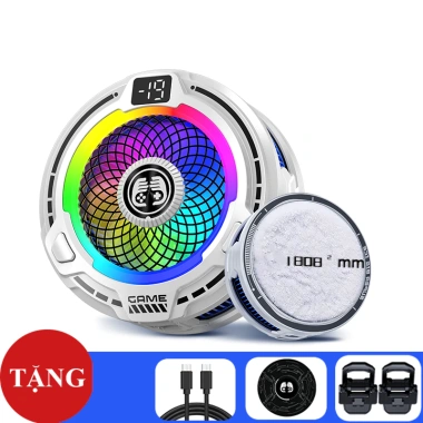Quạt Tản Nhiệt Điện Thoại X76A Pro, K38, S32A – Làm Lạnh Nhanh Tăng FPS, Giá 84K