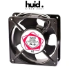 Quạt Tản Nhiệt SUNON 12x12x3.8cm 220-240V - Giá chỉ 76.000 VND, tiết kiệm năng lượng, làm mát nhanh