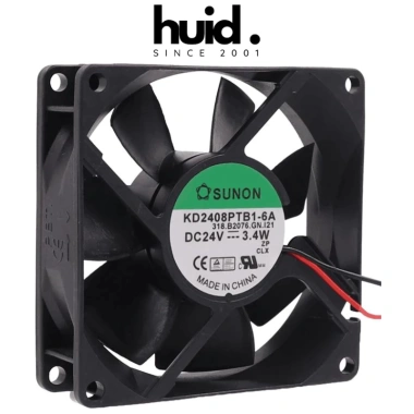 Quạt Tản Nhiệt SUNON 24VDC 3.4W 8x8x2.5cm - Giá 46.000đ Giảm tới 58.420đ