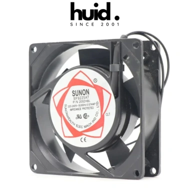 Quạt Tản Nhiệt SUNON 9.2x9.2x2.5cm 220-240VAC - Giá ưu đãi 76.000đ, hiệu năng cao, độ bền vượt trội