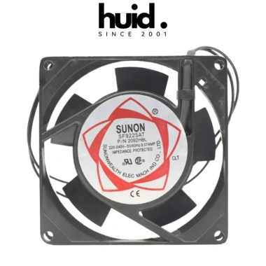 Quạt Tản Nhiệt SUNON 9.2x9.2x2.5cm 220-240VAC - Giá ưu đãi 76.000đ, hiệu năng cao, độ bền vượt trội
