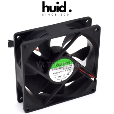 Quạt Tản Nhiệt SUNON KD2.409PTB1-6A 9x9x2.5cm - Giá 49.000đ, Tiết Kiệm Năng Lượng
