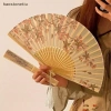 Quạt Tay Gấp NS Phong Cách Trung Hoa Retro Lụa Hoa Nam Nữ Giá 61.600₫