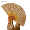 Quạt Tay Gấp NS Phong Cách Trung Hoa Retro Lụa Hoa Nam Nữ Giá 61.600₫ 6