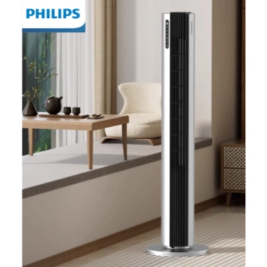 Quạt Tháp Philips ACR3.244TF không cánh - 3 tốc độ, bảo hành 24 tháng, chỉ 2.1 triệu Quạt Tháp Philips ACR3.244TF không cánh - 3 tốc độ, bảo hành 24 tháng, chỉ 2.1 triệu