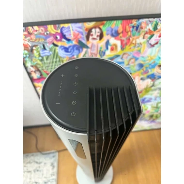 Quạt Tháp Philips ACR3.244TF không cánh - 3 tốc độ, bảo hành 24 tháng, chỉ 2.1 triệu 4 Quạt Tháp Philips ACR3.244TF không cánh - 3 tốc độ, bảo hành 24 tháng, chỉ 2.1 triệu 4