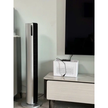 Quạt Tháp Philips ACR3.244TF không cánh - 3 tốc độ, bảo hành 24 tháng, chỉ 2.1 triệu 8 Quạt Tháp Philips ACR3.244TF không cánh - 3 tốc độ, bảo hành 24 tháng, chỉ 2.1 triệu 8