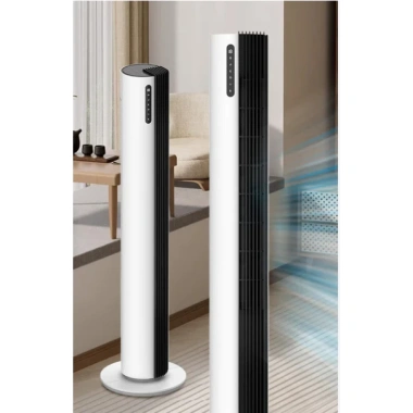 Quạt Tháp Philips ACR3.244TF không cánh - 3 tốc độ, bảo hành 24 tháng, chỉ 2.1 triệu 10 Quạt Tháp Philips ACR3.244TF không cánh - 3 tốc độ, bảo hành 24 tháng, chỉ 2.1 triệu 10