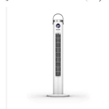 Quạt Tháp Philips ACR3.244TF không cánh - 3 tốc độ, bảo hành 24 tháng, chỉ 2.1 triệu 11 Quạt Tháp Philips ACR3.244TF không cánh - 3 tốc độ, bảo hành 24 tháng, chỉ 2.1 triệu 11