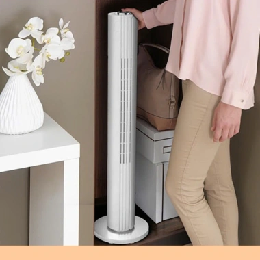 Quạt Tháp Rowenta VU6.720 Không Cánh Nhập Đức - BH 12 Tháng, Giá ưu đãi 2.935.500₫ 2