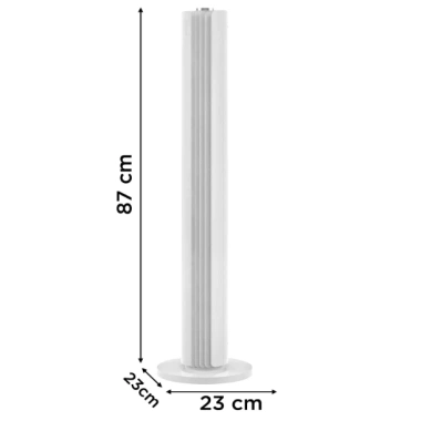 Quạt Tháp Rowenta VU6.720 Không Cánh Nhập Đức - BH 12 Tháng, Giá ưu đãi 2.935.500₫ 6
