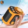 Quạt thắt lưng cầm tay điều chỉnh linh hoạt – Chạy bộ trong nhà, giảm mồ hôi 9