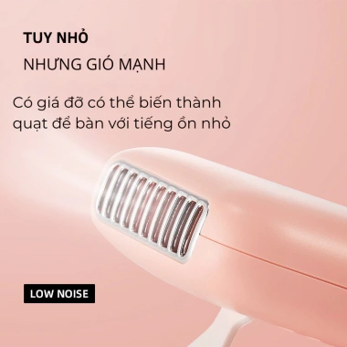 Quạt Thổi Mi Nối Mi Tích Điện - Dụng Cụ Thợ Chuyên Nghiệp, Giá 102.000đ 3