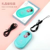Quạt Thổi Mi Tích Điện HANGKIU - Gió Mạnh, Tiết Kiệm Năng Lượng, Giá 105.000 VNĐ 4