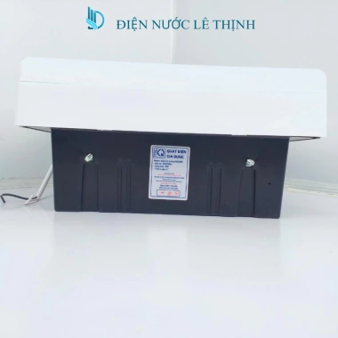 Quạt thông gió tường GRINEU 25x25 cm - Lắp dễ, tiết kiệm, giá chỉ 342.000₫ 2 Quạt thông gió tường GRINEU 25x25 cm - Lắp dễ, tiết kiệm, giá chỉ 342.000₫ 2