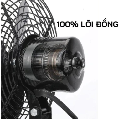 Quạt Tích Điện Đế Pin Để Bàn 2 Tốc Độ Gió, Chạy Liên Tục 6-8h Ưu đãi 798.000₫ 4