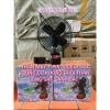 Quạt Tích Điện Mini Thái Hà 10 Cell Để Bàn - Làm Mát Cực Nhanh, Dùng Nhiều Giờ, Giá 125k 2