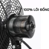 Quạt Tích Điện Mini Thái Hà 10 Cell Để Bàn - Làm Mát Cực Nhanh, Dùng Nhiều Giờ, Giá 125k 7