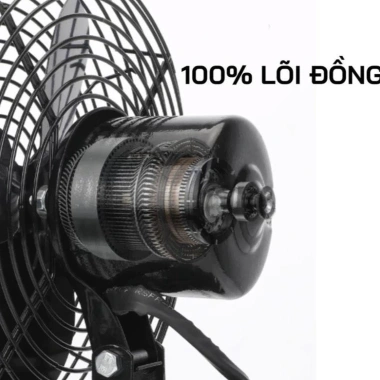 Quạt Tích Điện Mini Thái Hà 10 Cell Để Bàn - Làm Mát Cực Nhanh, Dùng Nhiều Giờ, Giá 125k 7