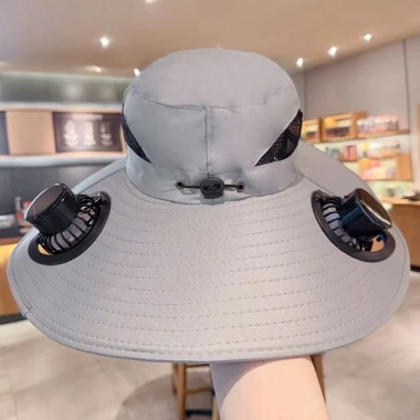 Quạt Tích Điện Mũ Chống Nắng Năng Lượng Mặt Trời - Giảm 25% Đi Làm, Câu Cá, Dã Ngoại - 192.201₫ 10 Quạt Tích Điện Mũ Chống Nắng Năng Lượng Mặt Trời - Giảm 25% Đi Làm, Câu Cá, Dã Ngoại - 192.201₫ 10