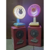 Quạt Tích Điện Siêu Tiện Lợi Mini Cầm Tay Pin Dung Lượng Lớn Giá 74.433₫ Giảm Đặc Biệt