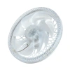 Quạt trần 45W E27 có đèn, đế tròn, kèm đui - Phòng ngủ, phòng khách, giá 225.000 3