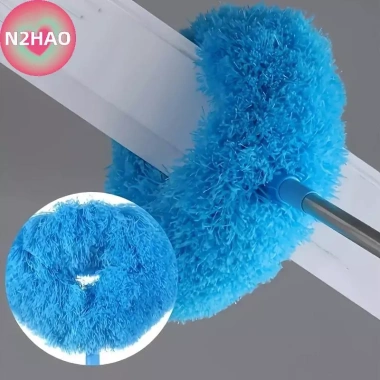 Quạt trần sợi nhỏ N2HAO – Tay cầm dài, bàn chải đa năng, làm sạch nhanh 70.070₫ 4