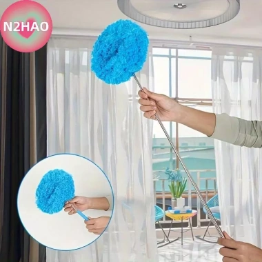Quạt trần sợi nhỏ N2HAO – Tay cầm dài, bàn chải đa năng, làm sạch nhanh 70.070₫ 8