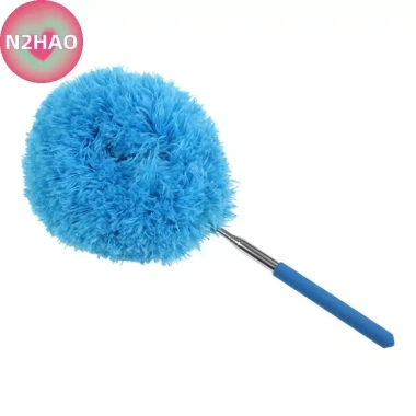 Quạt trần sợi nhỏ N2HAO – Tay cầm dài, bàn chải đa năng, làm sạch nhanh 70.070₫ 10