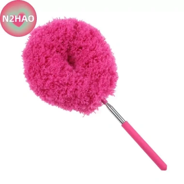 Quạt trần sợi nhỏ N2HAO – Tay cầm dài, bàn chải đa năng, làm sạch nhanh 70.070₫ 11