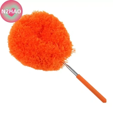 Quạt trần sợi nhỏ N2HAO – Tay cầm dài, bàn chải đa năng, làm sạch nhanh 70.070₫ 12