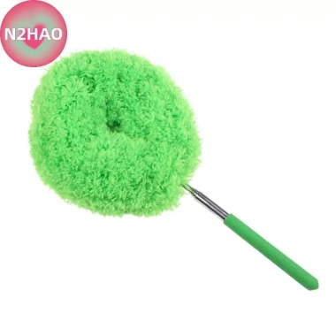 Quạt trần sợi nhỏ N2HAO – Tay cầm dài, bàn chải đa năng, làm sạch nhanh 70.070₫ 13