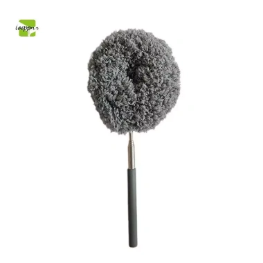 Quạt trần Tooppnn microfiber 80cm - Khăn lau bụi & bàn chải tái dùng, làm sạch nhà nhanh 7