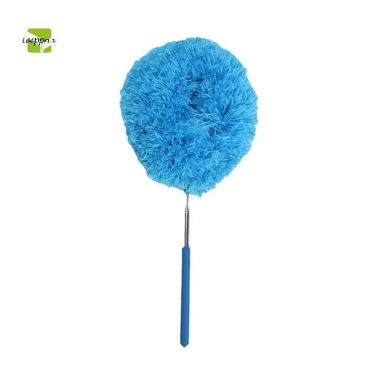 Quạt trần Tooppnn microfiber 80cm - Khăn lau bụi & bàn chải tái dùng, làm sạch nhà nhanh 8