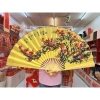 Quạt Trang Trí Tết Hoa Đào Cổ - Thiết Kế Sang Trọng, Giảm Giá Đến 150.000đ 10