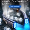 Quạt treo cổ di động USB không cánh, yên tĩnh, nhỏ gọn, đa chức năng - 153.300 VND