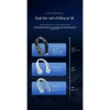 Quạt treo cổ di động USB không cánh, yên tĩnh, nhỏ gọn, đa chức năng - 153.300 VND 7