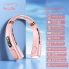 Quạt treo cổ di động USB không cánh, yên tĩnh, nhỏ gọn, đa chức năng - 153.300 VND 16