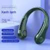 Quạt treo cổ di động USB không cánh, yên tĩnh, nhỏ gọn, đa chức năng - 153.300 VND 20