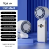 Quạt treo cổ gập lại mini USB, yên tĩnh 120 tốc độ, công suất cao, tiết kiệm năng lượng, chỉ 200.900₫ 11