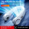 Quạt treo cổ sạc USB – Làm mát cho sinh viên, lớp học, ngoài trời, 142.800₫ 2
