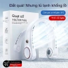 Quạt treo cổ sạc USB – Làm mát cho sinh viên, lớp học, ngoài trời, 142.800₫ 6