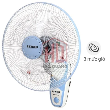 Quạt Treo Tường 2 Dây Senko TC1.626 – Gió Mạnh, Êm Ái, Ngẫu Nghiên, Giá 423.852 VND 2