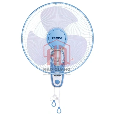 Quạt Treo Tường 2 Dây Senko TC1.626 – Gió Mạnh, Êm Ái, Ngẫu Nghiên, Giá 423.852 VND 4