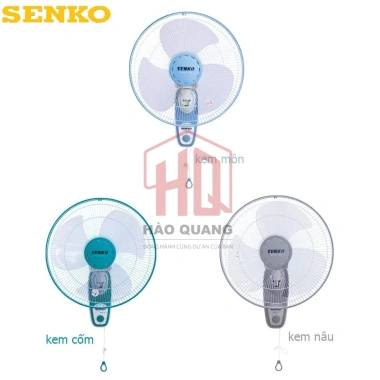 Quạt Treo Tường 2 Dây Senko TC1.626 – Gió Mạnh, Êm Ái, Ngẫu Nghiên, Giá 423.852 VND 5