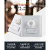 Quạt Treo Tường Điện Điều Chỉnh Tốc Độ - Công Tắc Đèn, Bảng Điều Khiển, Giá 297.000₫ 6