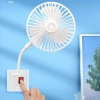 Quạt Treo Tường Life Plus QTT02 360 Xoay Lồng Toả Hương Dùng Nhà Bếp va Tắm Giá 111k 3