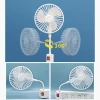 Quạt Treo Tường Life Plus QTT02 360 Xoay Lồng Toả Hương Dùng Nhà Bếp va Tắm Giá 111k 4