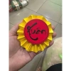 Quạt tròn giấy 12cm - Chữ trang trí quà Tết, giảm giá 20% chỉ 5.500 VND 3