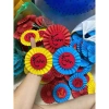 Quạt tròn giấy 12cm - Chữ trang trí quà Tết, giảm giá 20% chỉ 5.500 VND 4